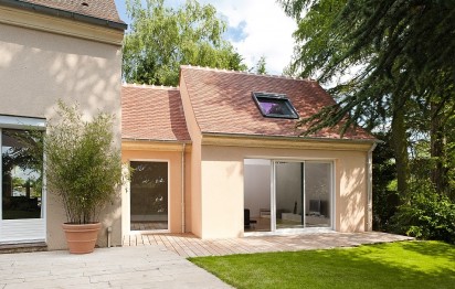 Extension de maison à Beaumont-de-Lomagne