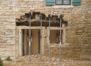 Entreprise rénovation de maison et d'appartement à Castéra-Bouzet