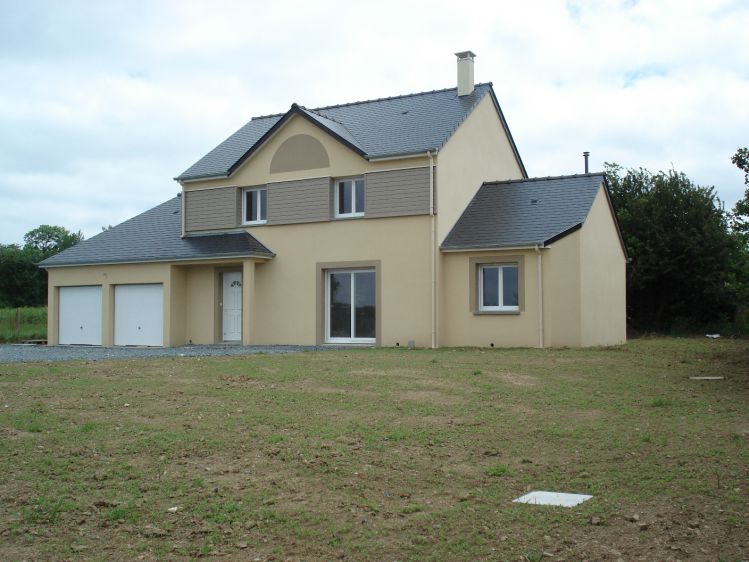 Constructeur de maison individuelle  Saint-Aignan