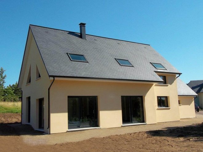 Constructeur de maison individuelle  à Goudourville