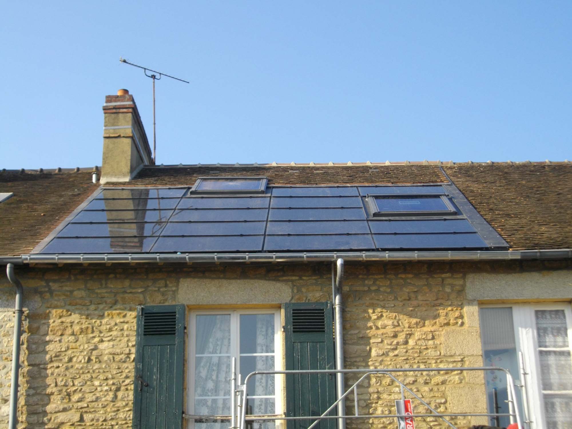 Installateur Panneaux solaire photovoltaïques Labourgade