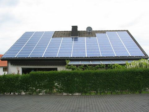 Installateur Panneaux solaire photovoltaïques à Espinas