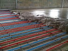 Installateur de plancher chauffant à Montauban