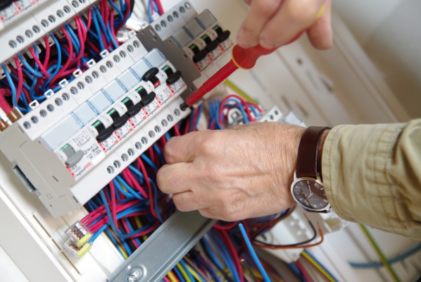 Remplacement de tableau électrique à Montauban