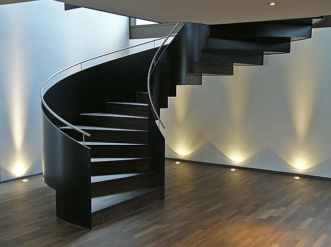 Création d'escalier en béton dans le Tarn-et-Garonne