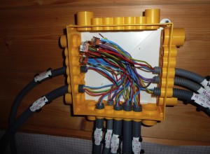 Remplacement de tableau électrique Montauban