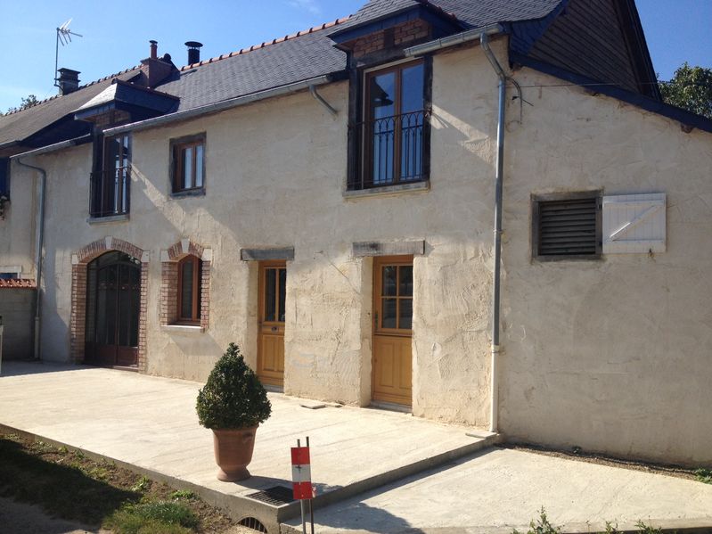 Enduit à la chaux taloché dans le Tarn-et-Garonne