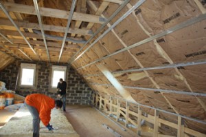 Entreprise d'Isolation des combles à Nègrepelisse