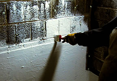 SOCOREBAT - Entreprise de Traitement d'humidité des murs, cave, sous-sols  à Labastide-Saint-Pierre